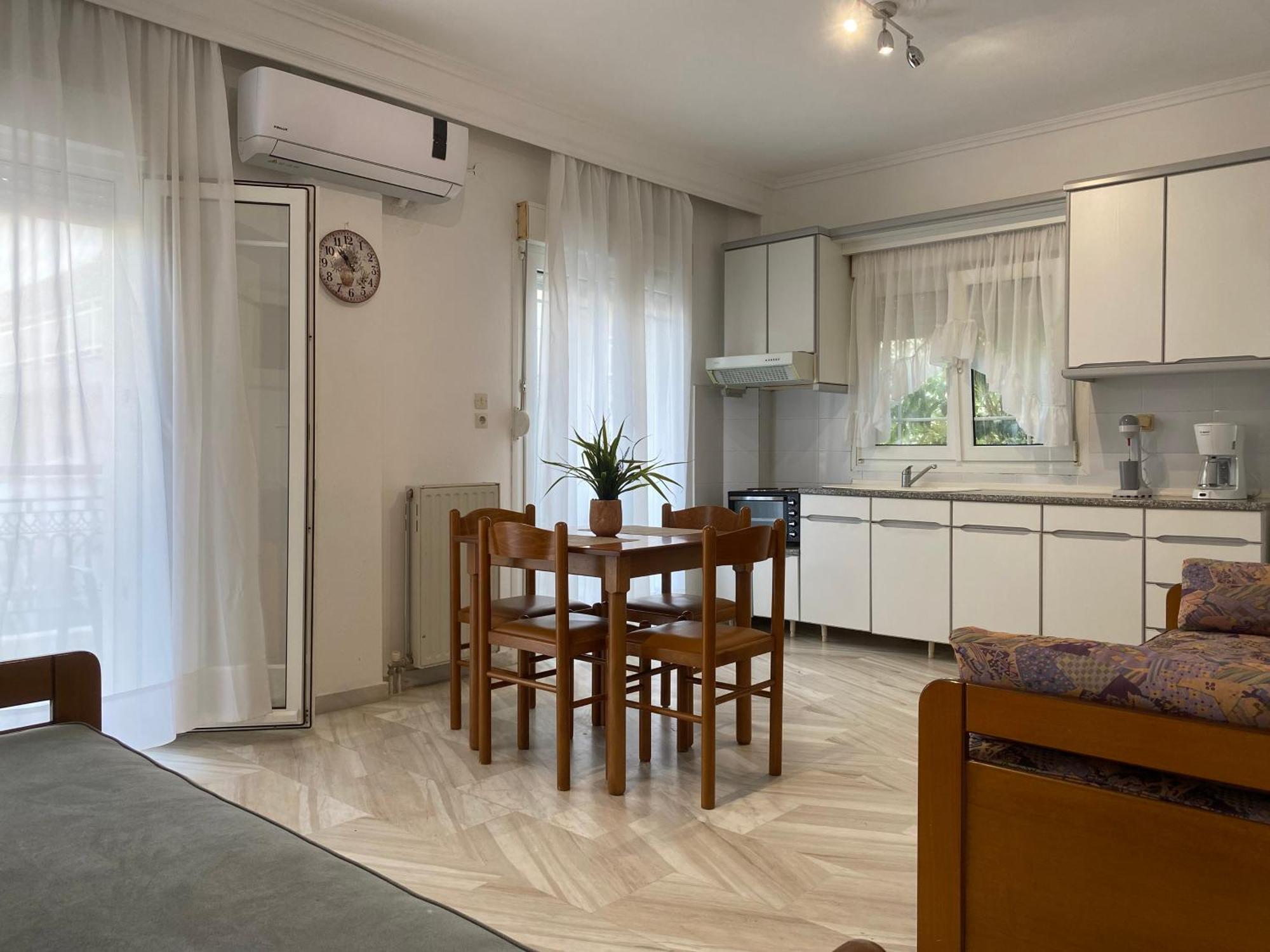 Villa Alexandra Иериссос Экстерьер фото